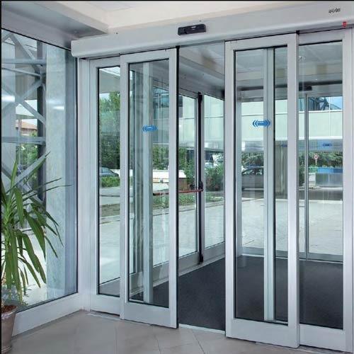 AUTOMATIC SLIDING DOORS